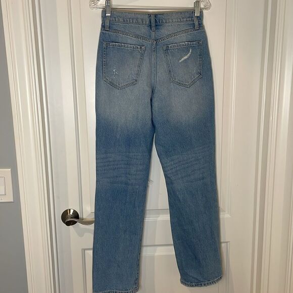 Cello Light Blue mom Denim Jeans | size 5/27 - Picture 7 of 10